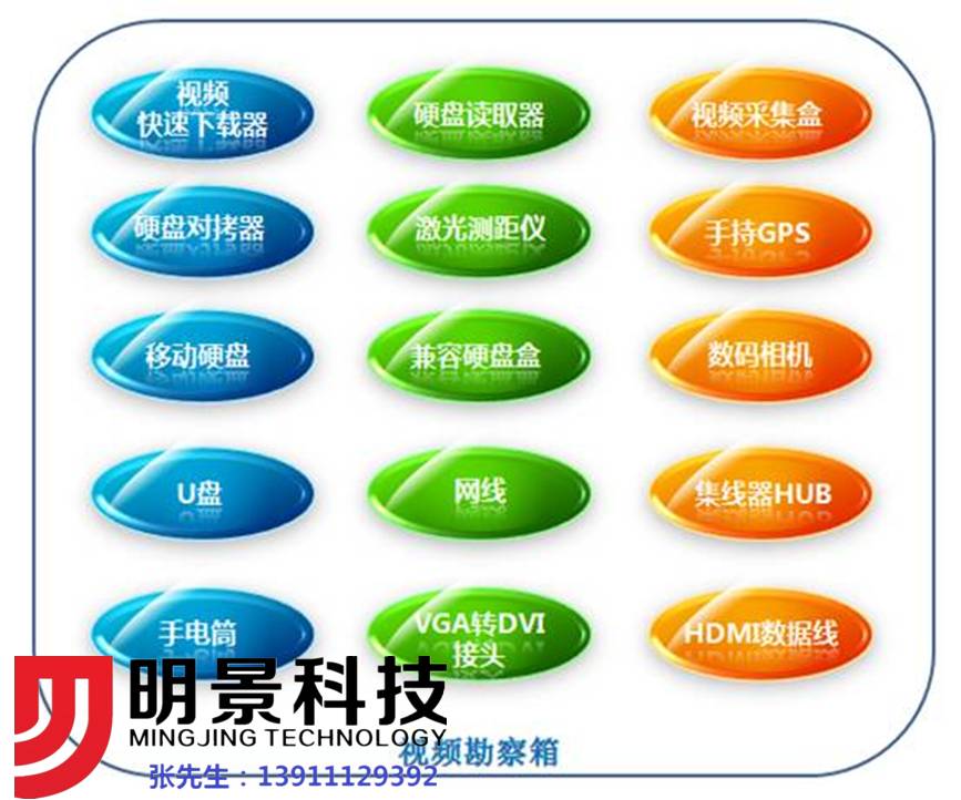 Z6人生就是博视频勘测箱