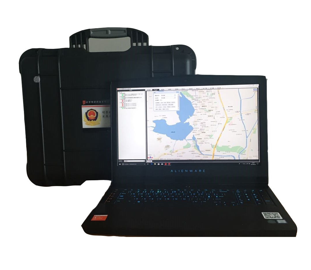 移动式视频图像处置分析系统