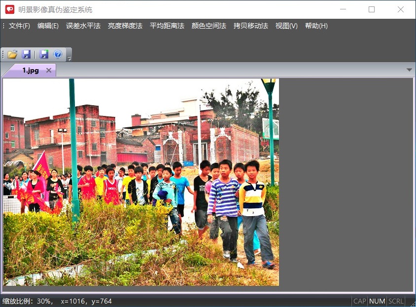 Z6人生就是博影像真伪鉴定系统