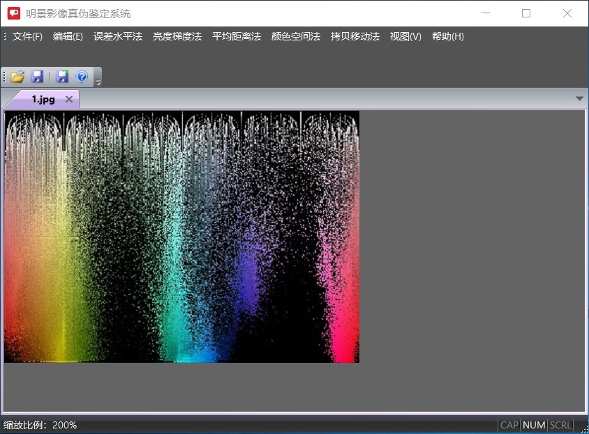 Z6人生就是博影像真伪鉴定系统