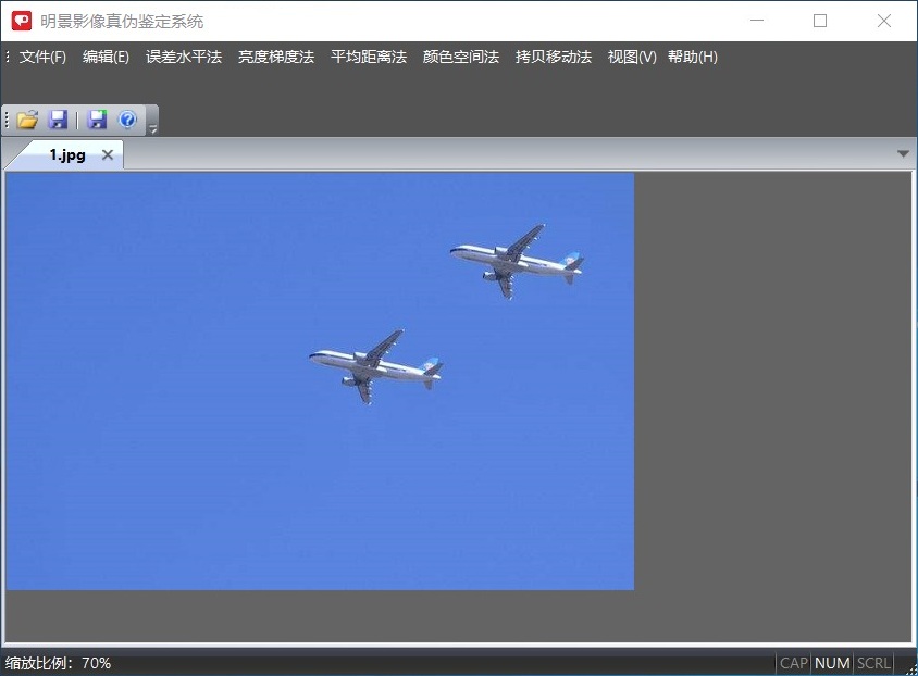 Z6人生就是博影像真伪鉴定系统