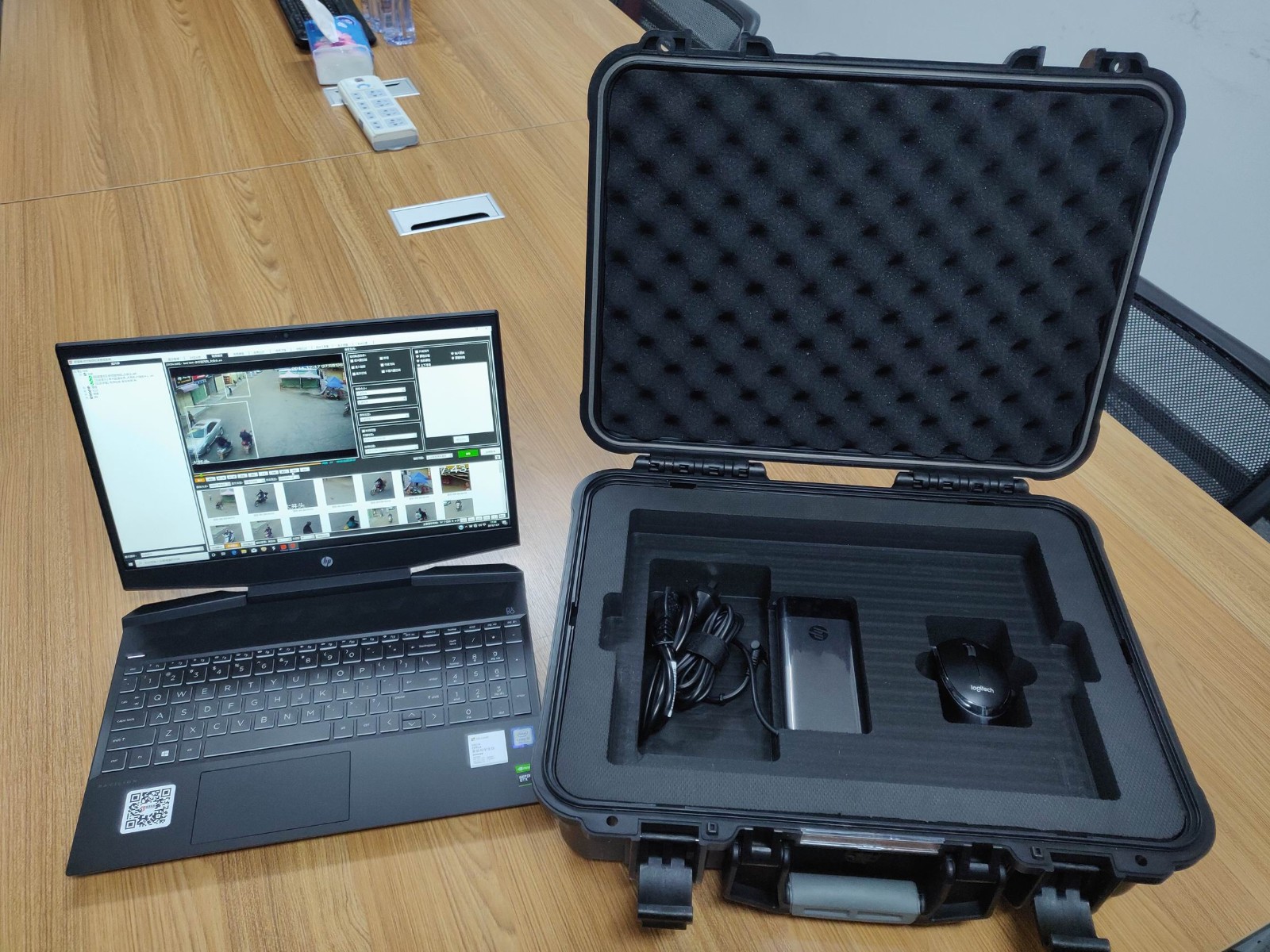 Z6人生就是博移动式视频急剧查找系统