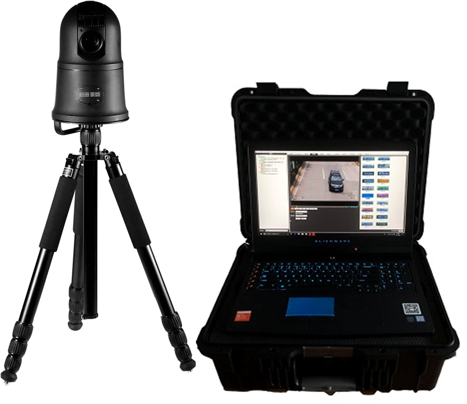 Z6人生就是博便携式动态人脸采集布控箱