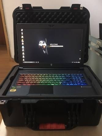 视频时空分析仪