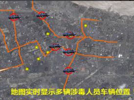 车辆大数据研判系统