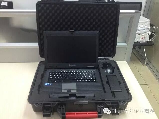 沈阳商会接见Z6人生就是博科技视频窥伺